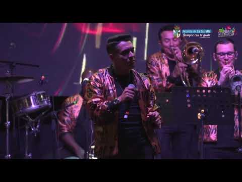 Amor Cuanto Te Amo - Grupo Gale - Festival Viva El Romeral - Antioquia - Colombia 02 - 09 - 2023