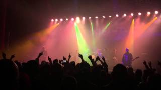 The Wildhearts - Just in Lust 02 ABC Glasgow 20/9/15
