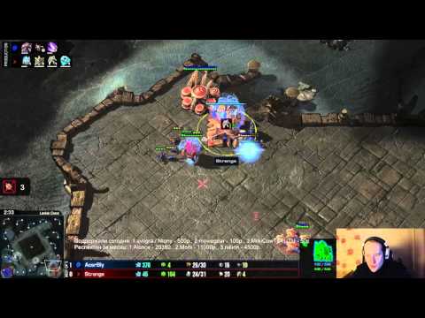 Strange vs Bly(Финал Бобролиги №3) - Pomi