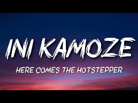Ini Kamoze - Here Comes The Hotstepper