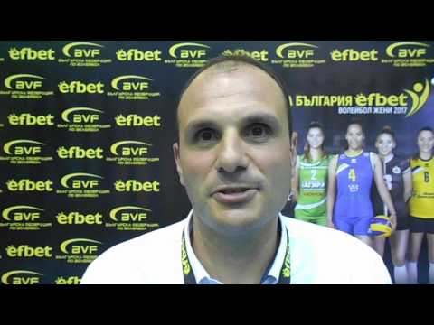 Interview Boris Halatchev - May 2, 2017