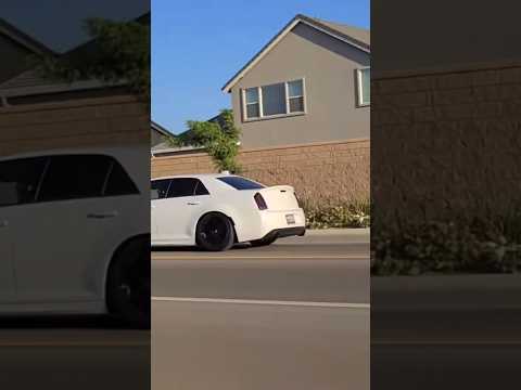 Thumbnail for Best sounding V6 exhaust for Chrysler 300 #shortsvideo #ytshorts #300 by Chrysler