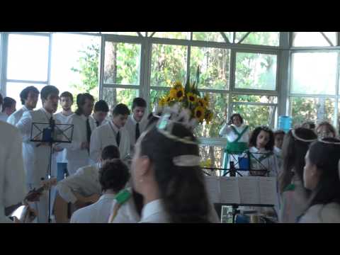 FLOR DE JAGUBE = SÃO JOÃO 2011 = HINOS 37 E 38 do MESTRE IRINEU