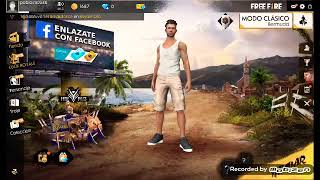 MI PRIMERA VEZ!!! free fire