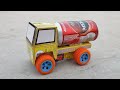 How To Make A Matchbox Rc Truck At Home Matchbox Crafts