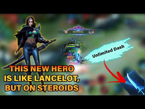 Master The New Hero Benedetta Instantly Just By Watching This Video | MLBB
