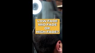 Download lagu Difference between low medium and high fade mp3