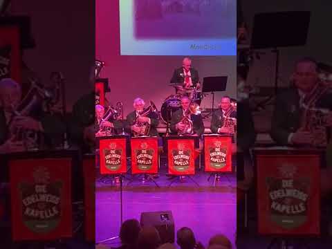 Die Edelweisskapelle | Afscheidsconcert 11-12-22 - Mondlicht Polka