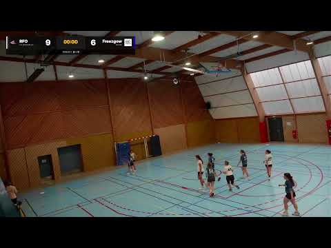 25-26 - Championat Indoor Féminin N1 Poule Haute - RFO vs Freezgow