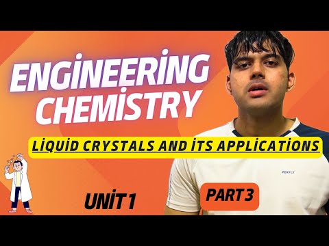 Engineering Chemistry Atomic and Molecular Structure Unit 1 B Tech 1st Year