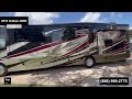 Check out this Video for a 2016 Thor Motor Coach Outlaw 38RE(Stock #492290)  for sale by Pop RVs. This unit is located in Sarasota, FL