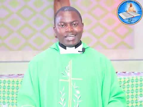 Lolemba la Mulungu wa 19 PACHAKA//12 AUGUST 2024// FR INNOCENT MLONGOTI DP
