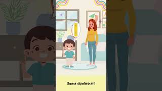 Download lagu Adab dan akhlak berbicara dengan mama | juga dengan papa #reels #shorts #shortvideo #religion mp3