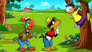 AS MALUQUICES DO AFONSINHO | GIBIS ANIMADOS DO ZÉ CARIOCA