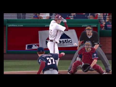 MLB 13  The fastest players at the battle game