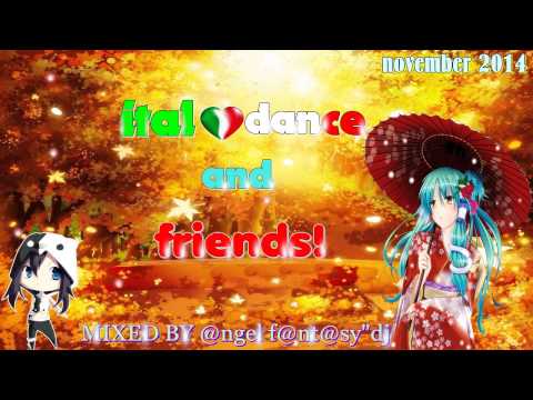 italo dance and trance hands up  -  (NOVEMBER 2014)MIX #30 HD
