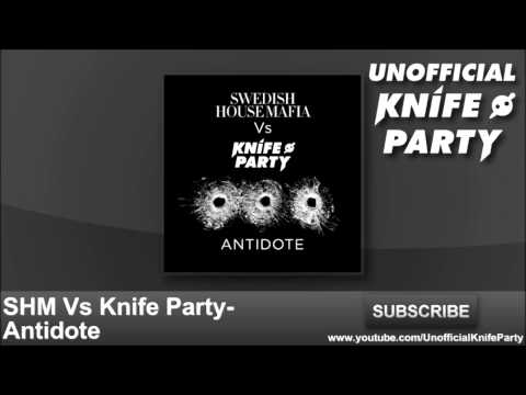 Swedish House Mafia vs Knife Party - Antidote