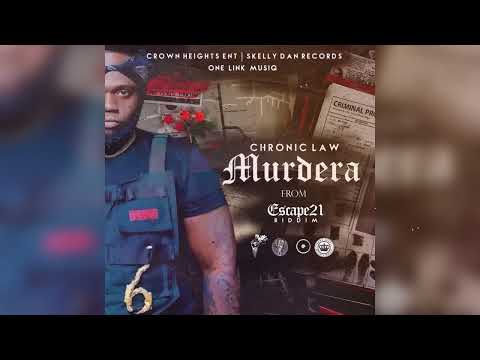Chronic Law - Murdera (Official Audio)