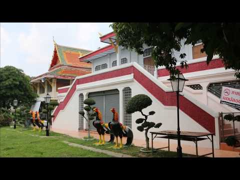 20180419 Museu Nacional Chantharakasem