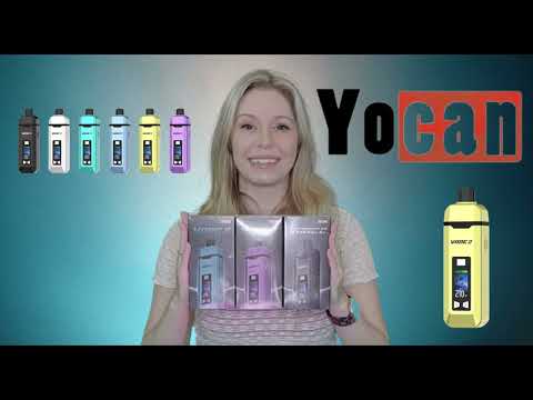 Yocan Vane 2 - Review