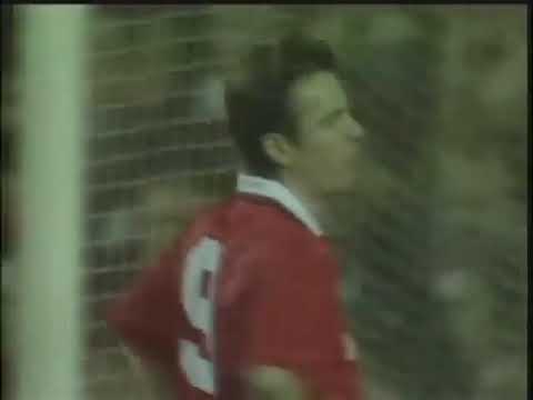 Manchester Utd v Torpedo Moscow UEFA Cup 1st Round 1st Leg 16-09-1992