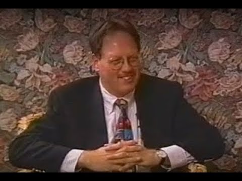 Hal Smith Interview by Monk Rowe - 9/12/1997 - Chautauqua, NY