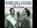 Frankie Laine & Jo Stafford   Piece A Puddin' 360p