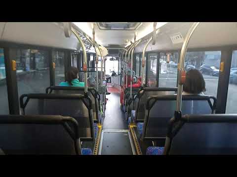 Transit Systems - 7075 - Volvo B8RLE/Volgren Optimus[Tempe](422 - Kogarah)