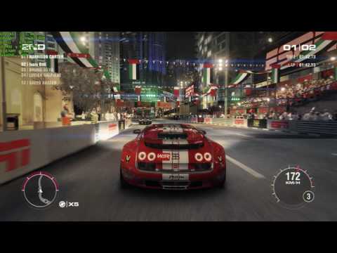 Grid 2 Walkthrough Part 114 - "WSR: ESPN Race Championship"