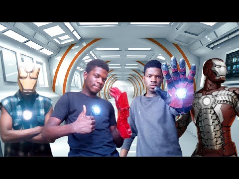Real Life Ironman Suit That Actually Fly[ I built a real life Ironman suit ]
