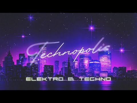 Technopolis - 5 Stunden B2B Set (Elektro & Techno) (Twitch Stream 30.08.2025)