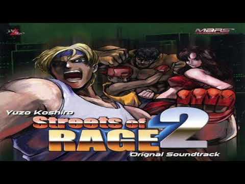 Streets of Rage 2 OST - Ready Funk