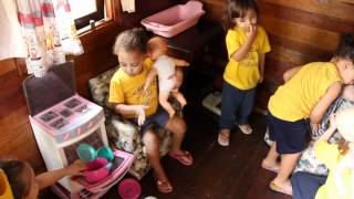 A casa é sua - Arnaldo Antunes