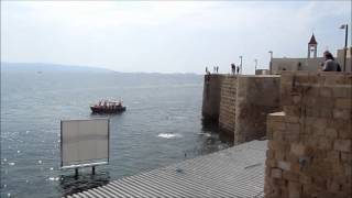 Jumping Walls into the sea