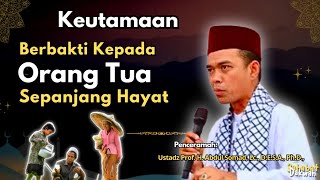 Download lagu Keutamaan Berbakti Kepada Kedua Orang Tua || Ceramah Ustadz Abdul Somad Terbaru mp3