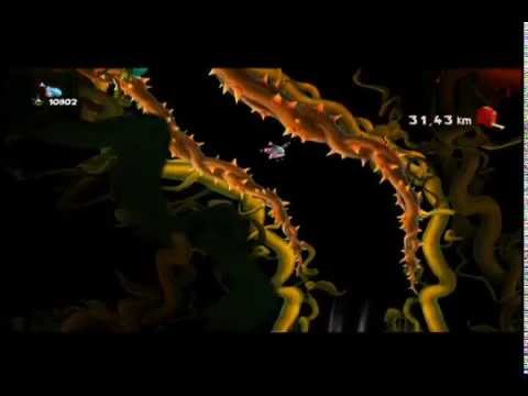Rayman Legends  - The Neverending Pit [6.11.15 D.C.] - 31,63 km (last 2 km)