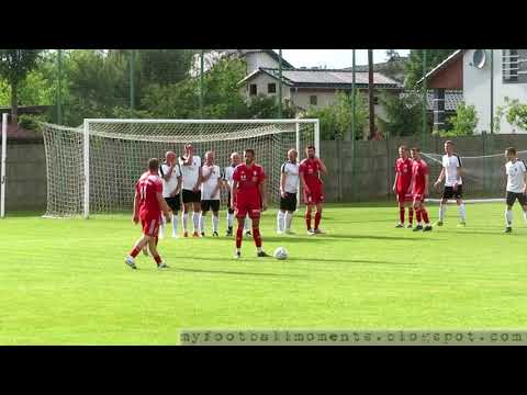 Odrzanka Dziergowice - Górnik Januszkowice 18.05.2024 (0-1) 7-Poziom