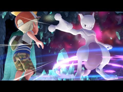 How to get Mewtwo in Pokemon Let's Go Pikachu & Eevee