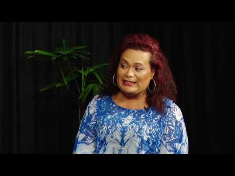 Tali Magimagi with  DR LELI DARLING