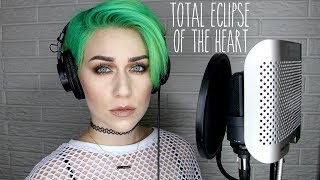 Total Eclipse of the Heart - Bonnie Tyler (Live Cover by Brittany J Smith)