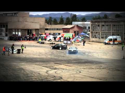 RACING EXTREME - Super Drift Series 2012