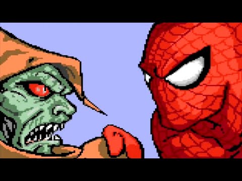 Spider-Man vs. The Kingpin (Genesis) Playthrough - NintendoComplete