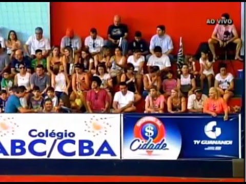 COPA GUANANDI CATEGORIA FRALDINHA PELEZINHO X ASAS DO FUTURO