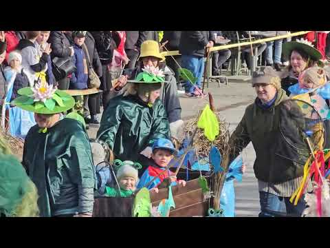 Fašenk v Lotmerki 2026