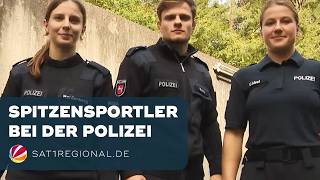 Leistungssport und Polizeiausbildung: Judoka in Nienburg verbinden beides