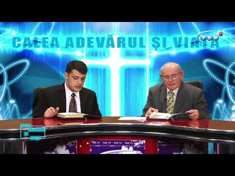 CALEA ADEVARUL SI VIATA din 10 02 2018 INVITAT, NELU BARBOS