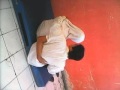 parah bener siswa sma mesum dilantai - YouTube