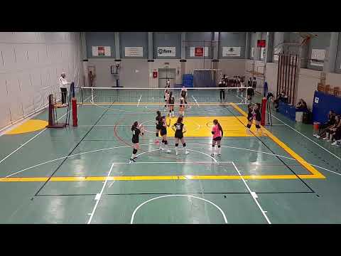Under 16 - Volley Millenium BS vs Tonoli Nyfil Pink