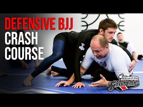 Iceland Camp 2021: Defensive BJJ Crash Course w/ Priit Mihkelson