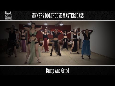 masterclass Bump and grind